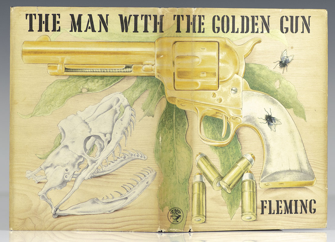 The Man With the Golden Gun.