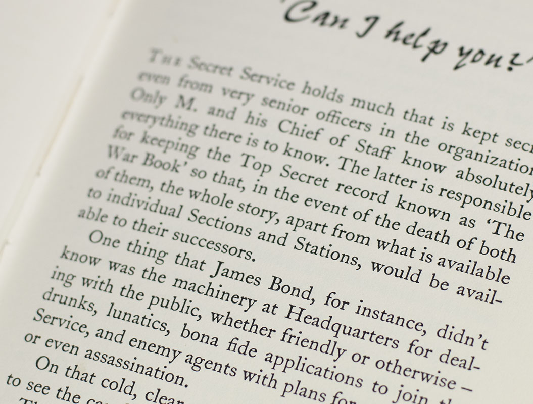 The Man With the Golden Gun.