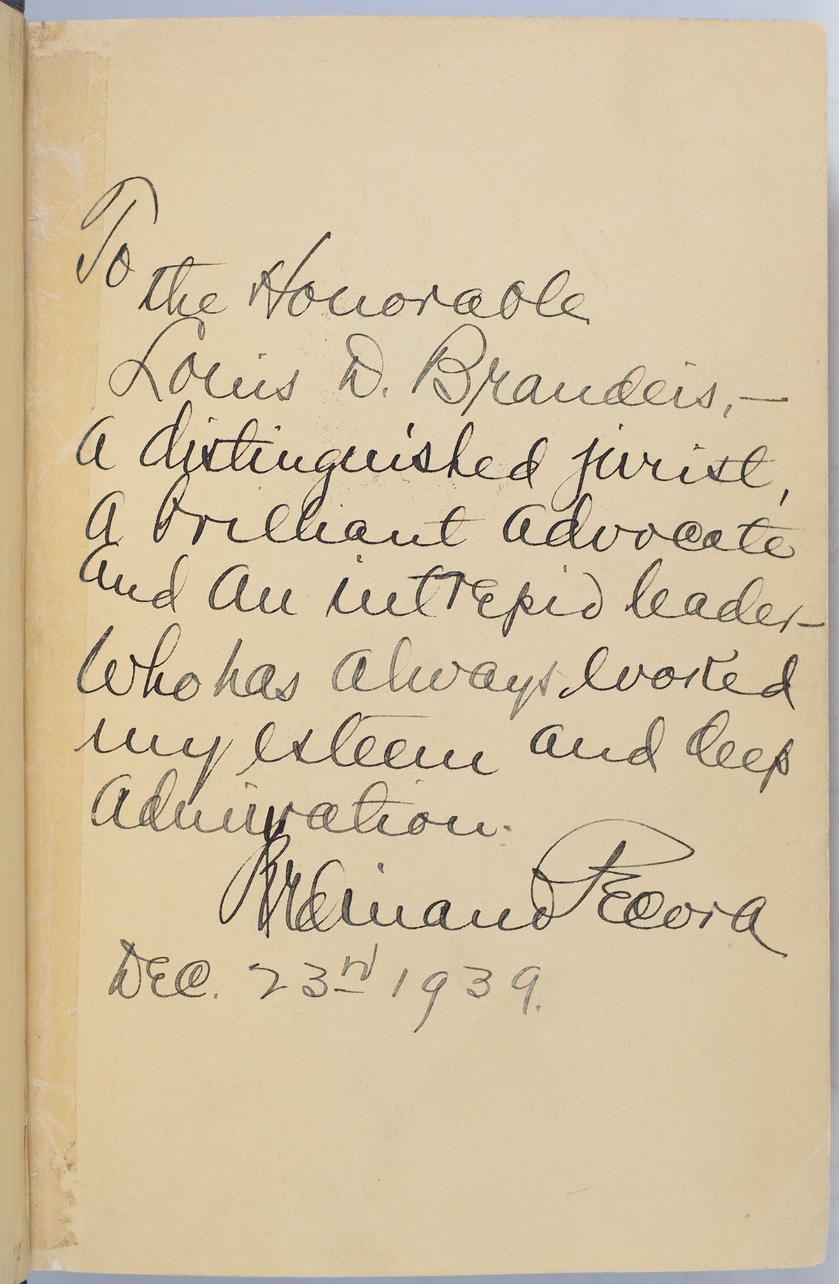 Wall Street Under Oath: The Story of Our Modern Money Changers.
