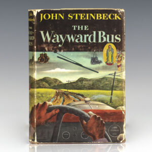 The Wayward Bus.