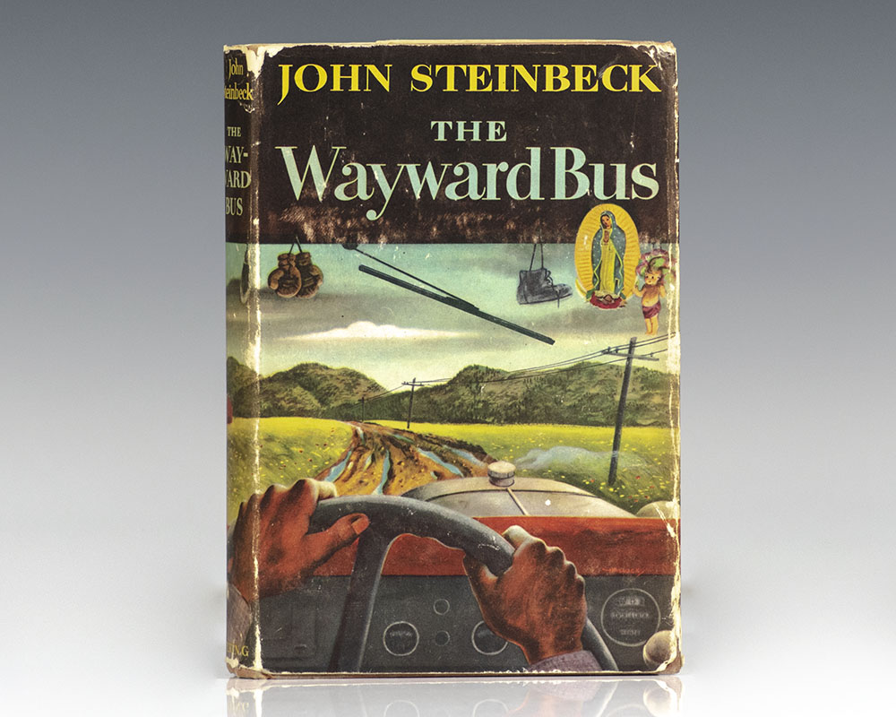 The Wayward Bus.