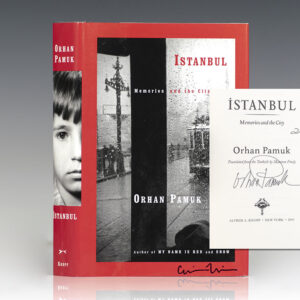 Istanbul: Memories and the City.