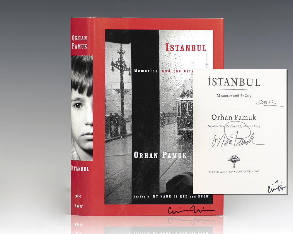 Istanbul: Memories and the City.