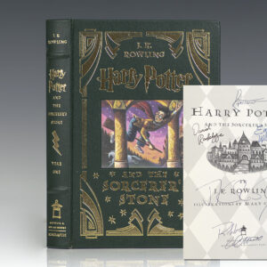 Harry Potter and the Sorcerer's Stone.