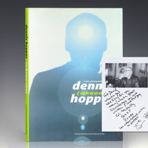 Dennis Hopper: A Keen Eye--Paintings, Photographs, Films.