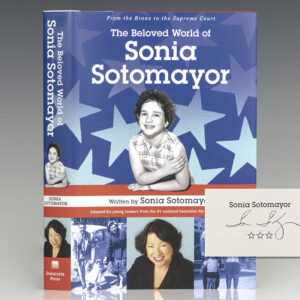 The Beloved World of Sonia Sotomayor.
