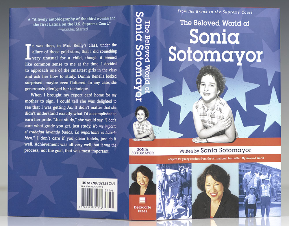 The Beloved World of Sonia Sotomayor.