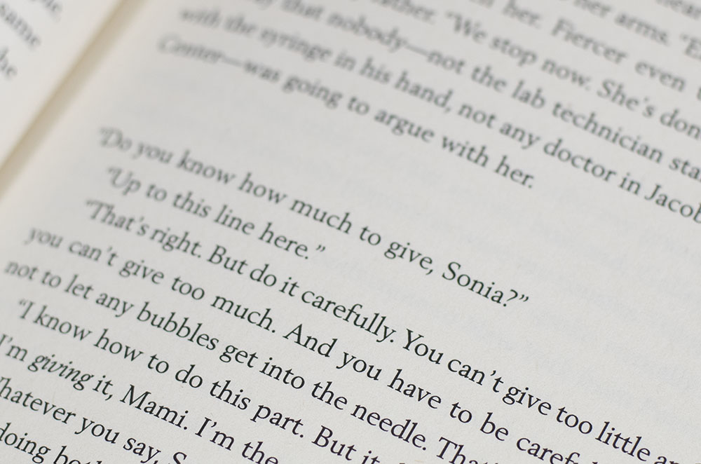 The Beloved World of Sonia Sotomayor.