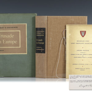 Crusade in Europe.
