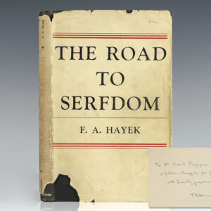 The Road To Serfdom.