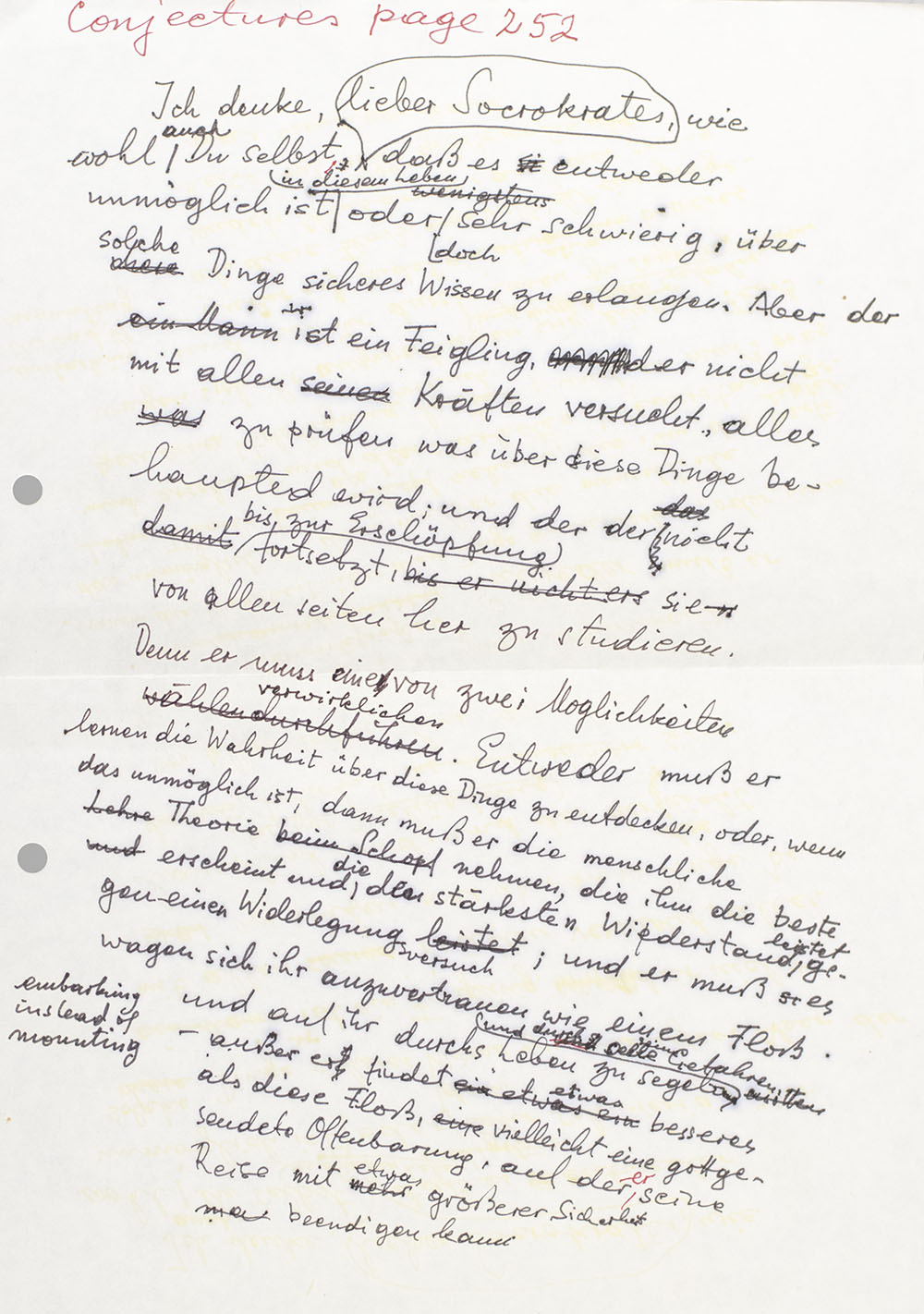 The Road To Serfdom.