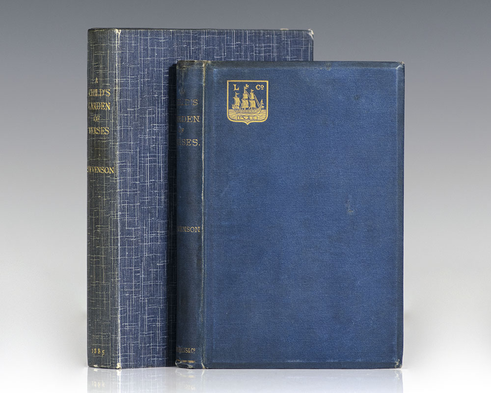 A Child’s Garden of Verses.