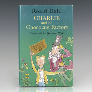 Charlie And The Chocolate Factory.