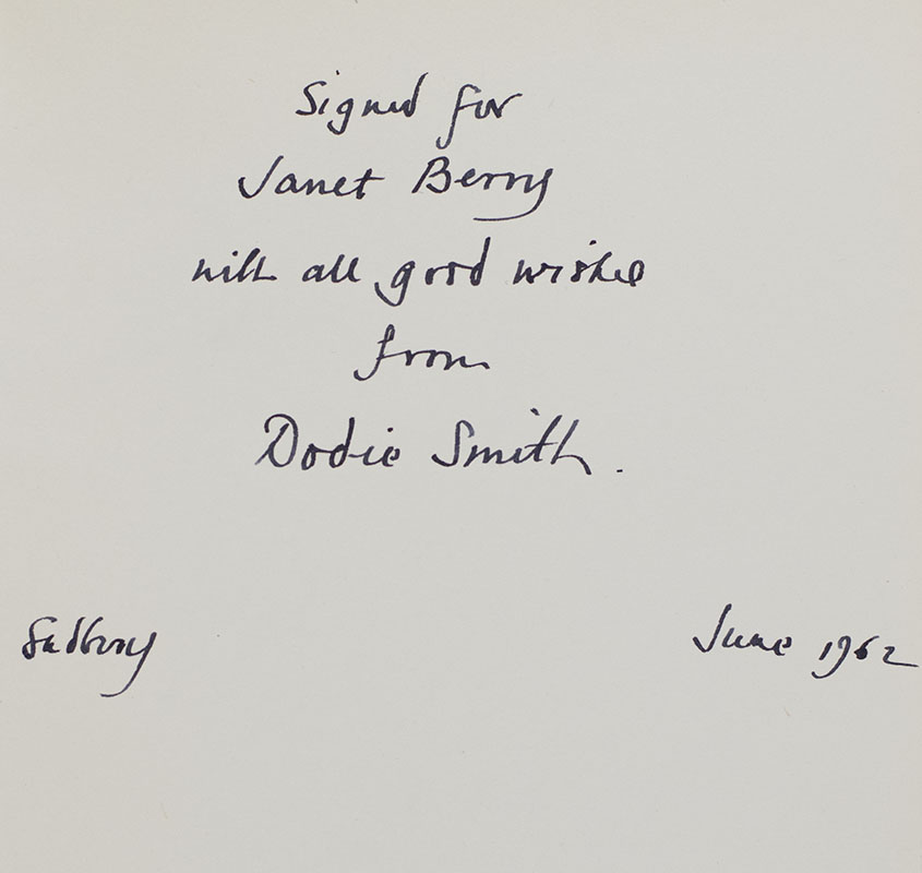 The Hundred and One Dalmatians.