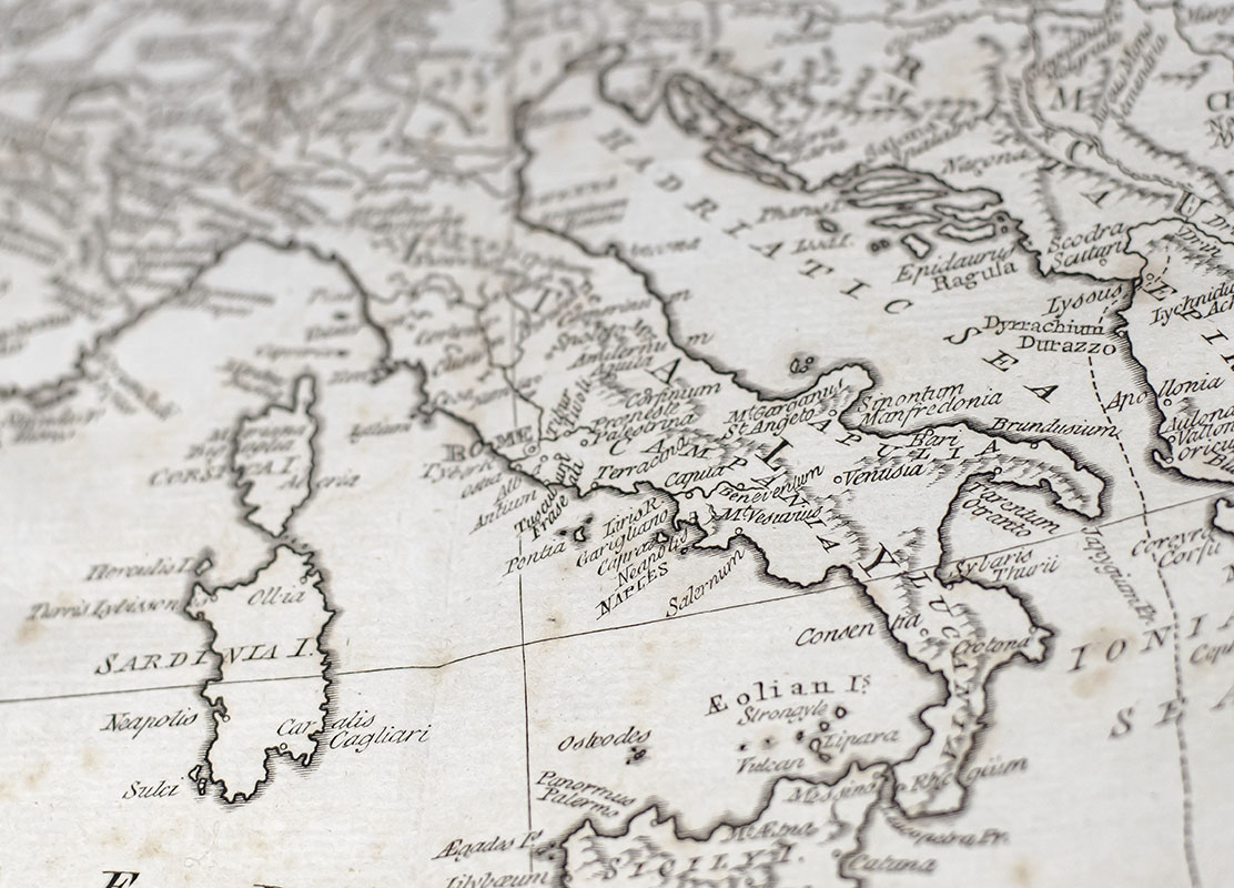 The History of the Decline and Fall of the Roman Empire.