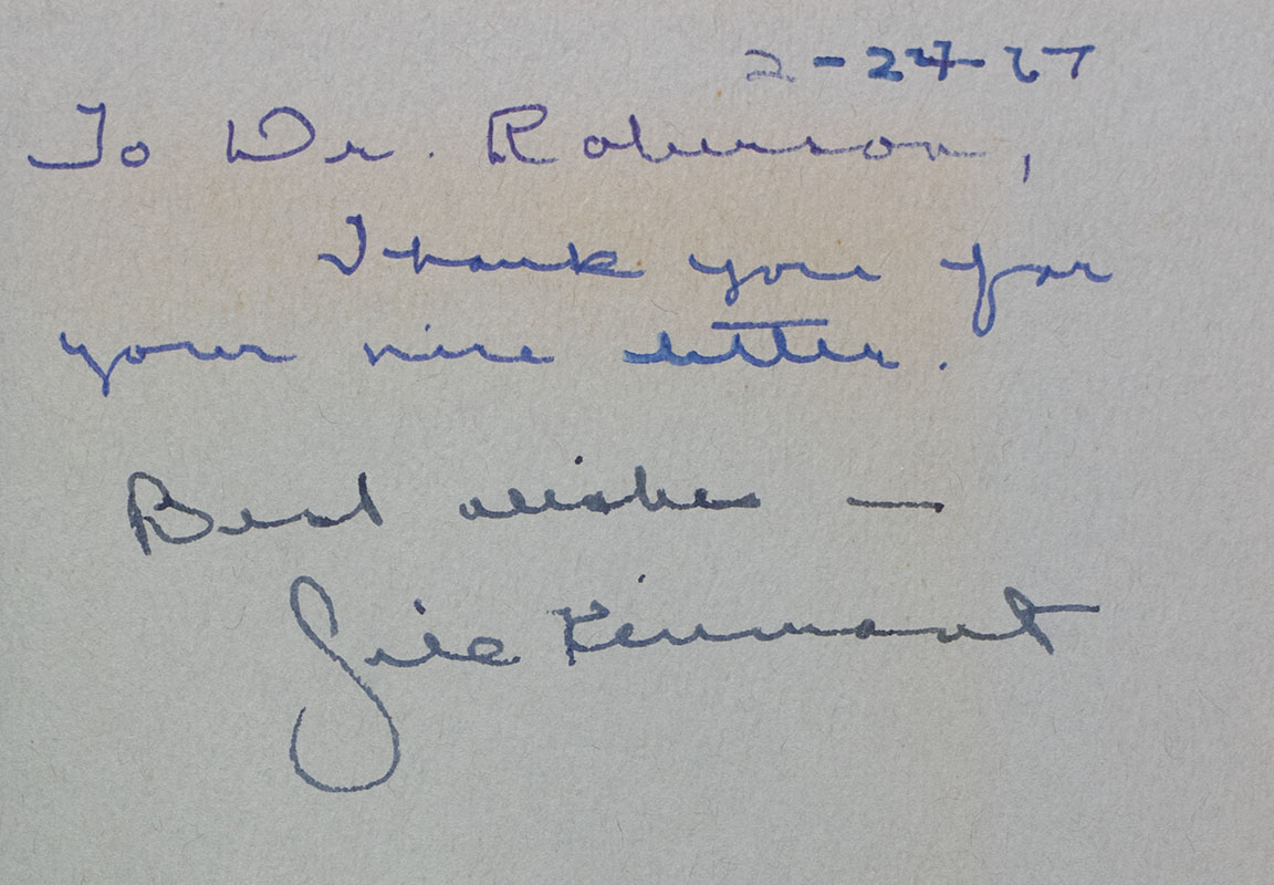 A Long Way Up: The Story of Jill Kinmont.