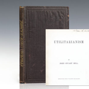 Utilitarianism.