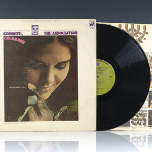 Goodbye, Columbus: Music From the Soundtrack of the Paramount Motion Picture.