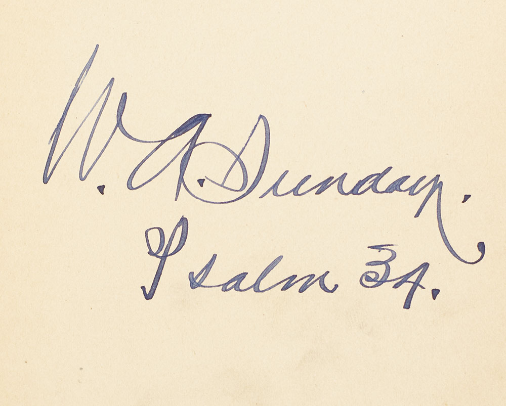 The Real Billy Sunday: The Life and Work of Rev. William Ashley Sunday, D.D.