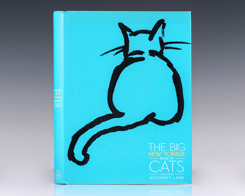 The Big New Yorker Book Of Cats.