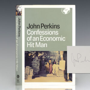 Confessions of an Economic Hit Man.