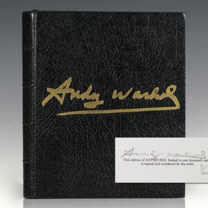 Andy Warhol’s Exposures.