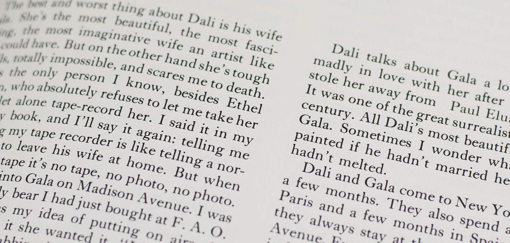 Andy Warhol’s Exposures.