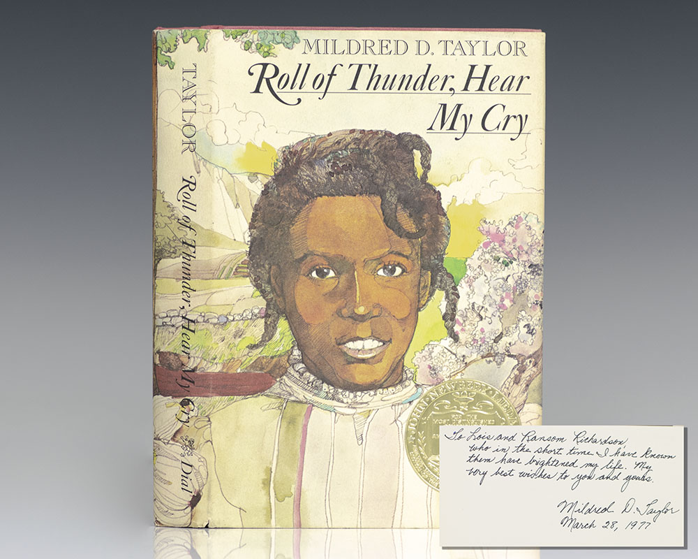 Roll of Thunder, Hear My Cry.