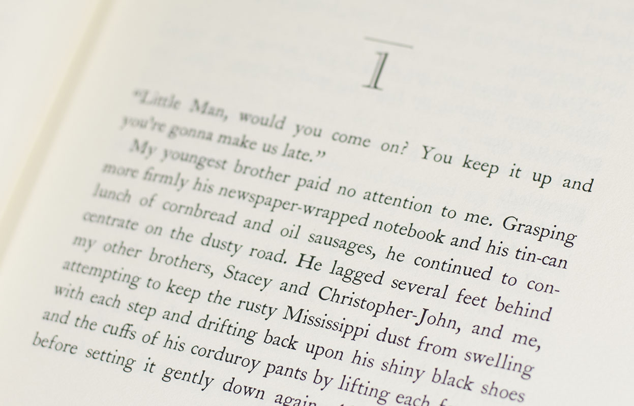 Roll of Thunder, Hear My Cry.