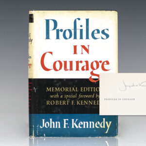 Profiles In Courage.