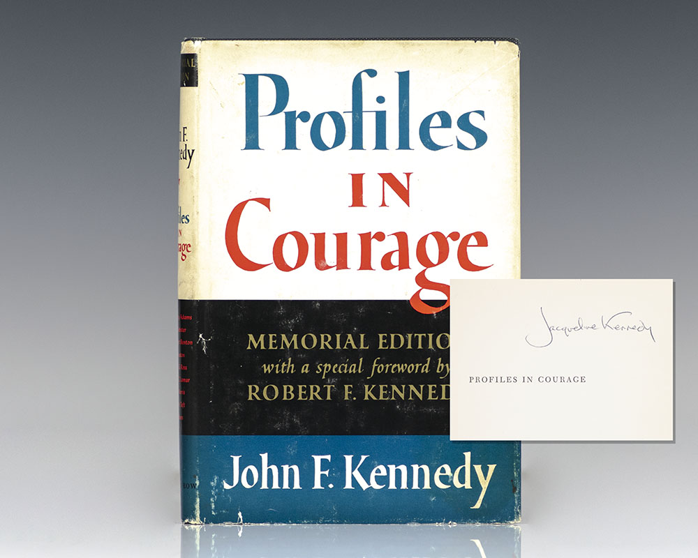 Profiles In Courage.