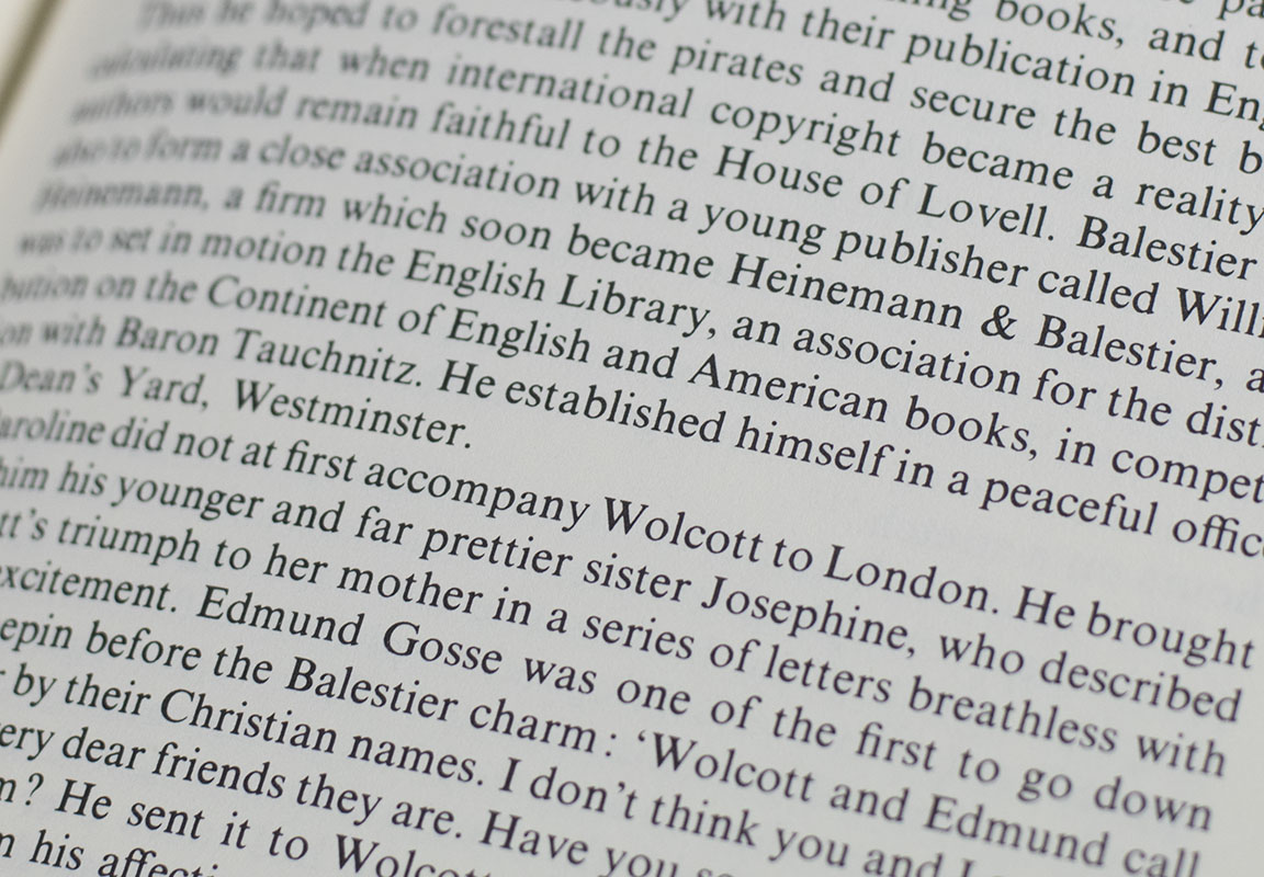 Rudyard Kipling: The Long-Suppressed Biography.