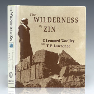 The Wilderness of Zin.