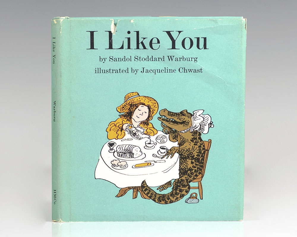 I Like You.
