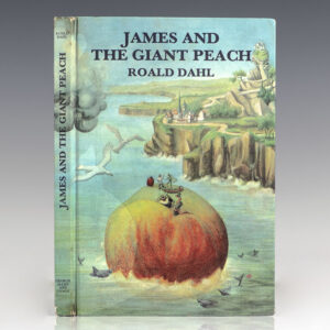 James and the Giant Peach.