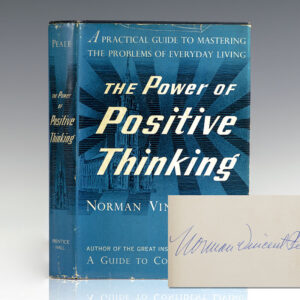 The Power of Positive Thinking.
