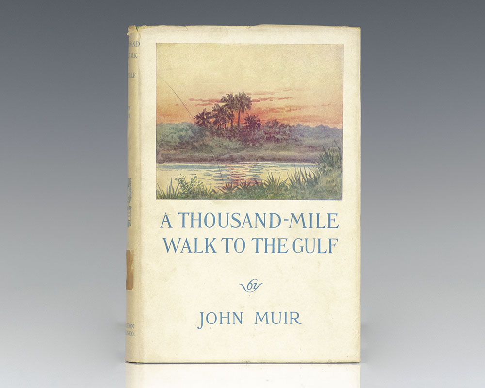A Thousand-Mile Walk To the Gulf.