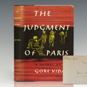The Judgment of Paris.