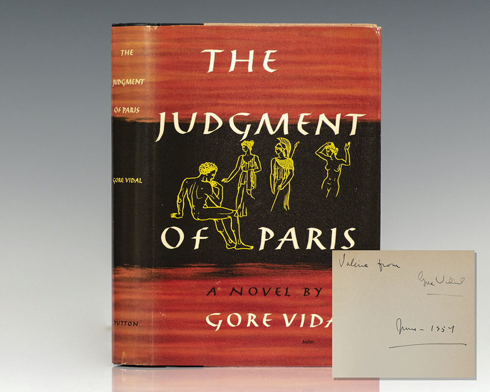 The Judgment of Paris.