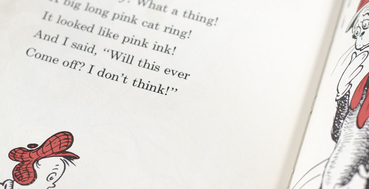 The Cat in the Hat Comes Back.