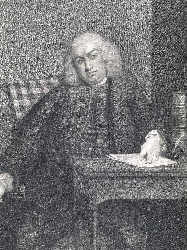 The Life of Johnson.