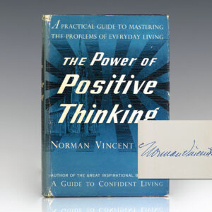 The Power of Positive Thinking.
