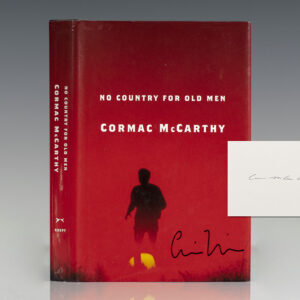 No Country For Old Men.