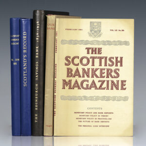 Scottish Banking History Collection.