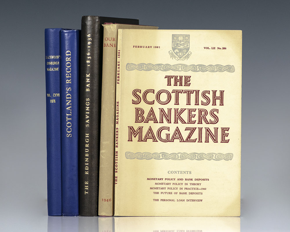 Scottish Banking History Collection.