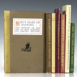 Scottish Banking History Collection.