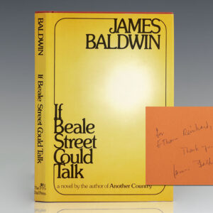 If Beale Street Could Talk.