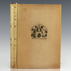 The Capital of Scotland: A Twentieth-Century Contemplation of Edinburgh.