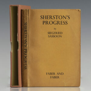 Sherston's Progress.
