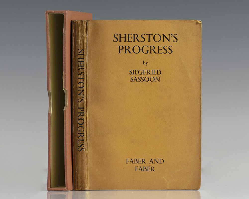 Sherston’s Progress.